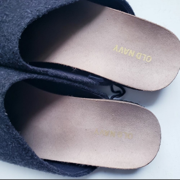 Easy Slide Clogs - Charcoal - sz 7 - Picture 4 of 7